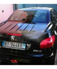 Peugeot 206 cabrio