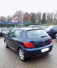 Peugeot 307 1.6 16V HDi 90CV 5p. Australian