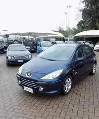 Peugeot 307 1.6 16V HDi 90CV 5p. Australian