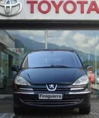 PEUGEOT 807 2.0 HDi 136CV ST