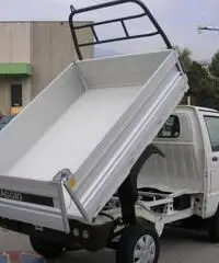 PIAGGIO Porter 1.3 Cassone Ribaltabile lega Standard (1,5t)