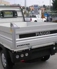 PIAGGIO Porter 1.3 Cassone Ribaltabile lega Standard (1,5t)
