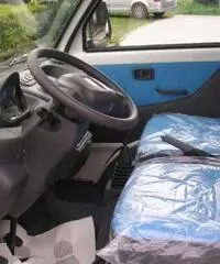 PIAGGIO Porter 1.3 Cassone Ribaltabile lega Standard (1,5t)