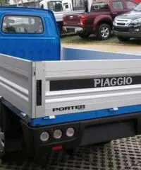 PIAGGIO Porter 1.3 Pianale Cabinato lungo lega Standard (1,5t) PIAGGIO Porter 1.3 Pianale Cabinato lungo lega Standard (1,5t)