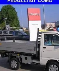 PIAGGIO Porter 4X4  Cassone Ribaltabile tre lati