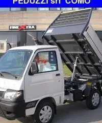 PIAGGIO Porter 4X4  Cassone Ribaltabile tre lati PIAGGIO Porter 4X4  Cassone Ribaltabile tre lati