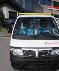 PIAGGIO Porter 4X4  Cassone Ribaltabile tre lati PIAGGIO Porter 4X4  Cassone Ribaltabile tre lati