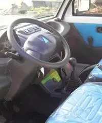 PIAGGIO Porter 4X4  Cassone Ribaltabile tre lati PIAGGIO Porter 4X4  Cassone Ribaltabile tre lati