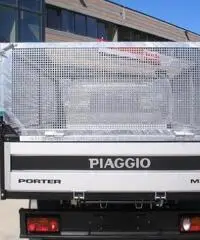 PIAGGIO Porter Cassonato Rib. lungo Eco-Power Maxxi