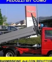 PIAGGIO Porter Maxxi RIBALTABILE 4x4