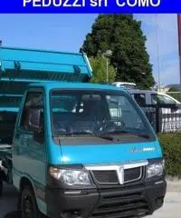 PIAGGIO Porter TIPPER 1.7 4X4 con ridotte RIBALTABILE