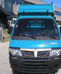 PIAGGIO Porter TIPPER 1.7 4X4 con ridotte RIBALTABILE
