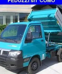 PIAGGIO Porter TIPPER 1.7 4X4 con ridotte RIBALTABILE