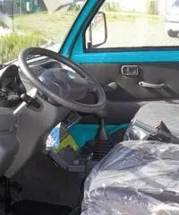 PIAGGIO Porter TIPPER 1.7 4X4 con ridotte RIBALTABILE
