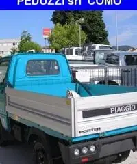 PIAGGIO Porter TIPPER 1.7 4X4 con ridotte RIBALTABILE