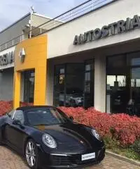 PORSCHE 911 3.0 Targa 4 -Subentro Leasing -