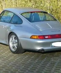Porsche 993 2s bigriglia