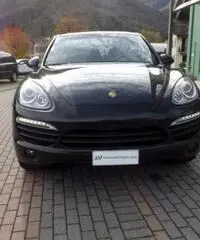 PORSCHE Cayenne 4.0 S Diesel
