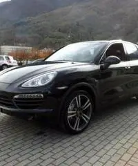PORSCHE Cayenne 4.0 S Diesel