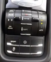 PORSCHE Cayenne 4.0 S Diesel