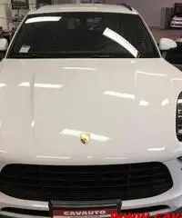 PORSCHE Macan 3.0 S Diesel - UNICO PROPRIETARIO - TAGLIANDI Uff.