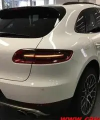 PORSCHE Macan 3.0 S Diesel - UNICO PROPRIETARIO - TAGLIANDI Uff.