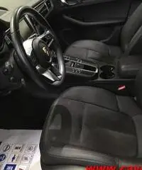 PORSCHE Macan 3.0 S Diesel - UNICO PROPRIETARIO - TAGLIANDI Uff.