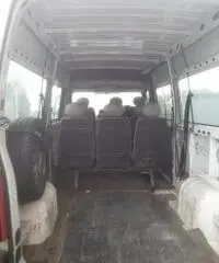 RENAULT Master T35 2.5dCi16V PM-TA Combi Conf. nissan interstar