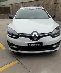 Renault Megane 1.5 dCi 110CV SporTour Limited