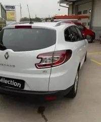 Renault Megane 1.5 dCi 110CV SporTour Limited