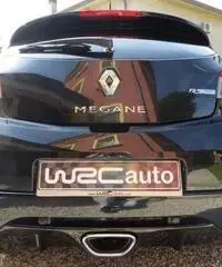 RENAULT Megane Coupé 2.0 Turbo 250CV Rs Sport CUP WRC AUTO RENAULT Megane Coupé 2.0 Turbo 250CV Rs Sport CUP WRC AUTO