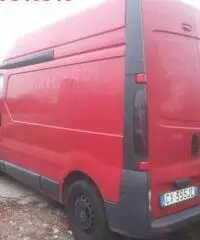 RENAULT Trafic T29 1.9 dCi/100PC-TA Furg.ICE MOTORE DA VEDERE