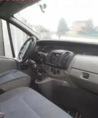 RENAULT Trafic T29 1.9 dCi/100PC-TA Furg.ICE MOTORE DA VEDERE