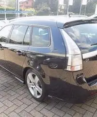 Saab 9-3 9-3 Sport Sedan 1.9 TiD 16V DPF Vector Sentronic