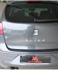 SEAT Altea 2.0 TDI DPF DSG Stylance