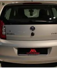 SKODA Citigo 1.0 60 CV ASG 5 porte Elegance