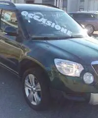 SKODA Yeti 1.2 TSI Adventure