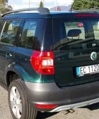 SKODA Yeti 1.2 TSI Adventure