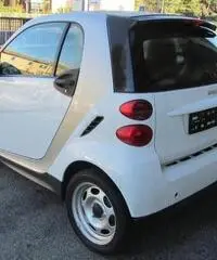smart forTwo 1000 61Cv.  MHD COUPE' PURE AUTOMATICA