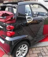 SMART ForTwo cabrio 10 mhd Passion 71cv FL