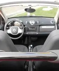 SMART ForTwo cabrio 10 mhd Passion 71cv FL