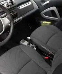 SMART ForTwo cabrio 10 mhd Passion 71cv FL