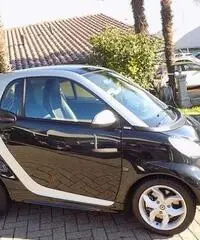 smart fortwo fortwo 1000 52 kW MHD coupé pulse