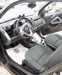 smart fortwo fortwo 1000 52 kW MHD coupé pulse