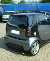 smart fortwo fortwo 700 coupé passion (45 kW)