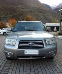 SUBARU Forester 2.0 16V cat X Bi-Fuel