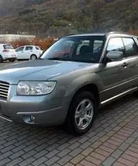 SUBARU Forester 2.0 16V cat X Bi-Fuel