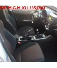 SUBARU Impreza XV 2.0D Trend