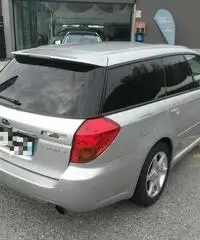 SUBARU Legacy 2.5 16V TW GX FW
