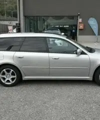 SUBARU Legacy 2.5 16V TW GX FW